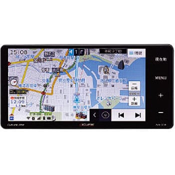 得価豊富なイクリプス AVN-R7W 地図データ2016 (A) カーナビ