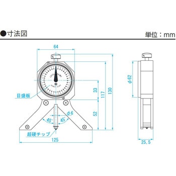 レベルポイント 新潟精機(SK)