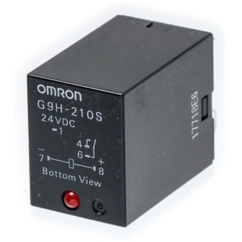 G9H-210S DC24 nCubhEp[[ G9H omron(I) 55991923