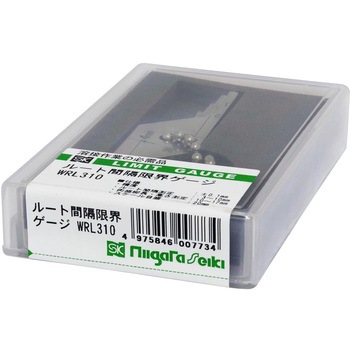 ルート間隔限界ゲージ SK(新潟精機)