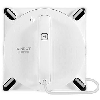 W950 窓用ロボット掃除機 WINBOT 1台 エコバックスジャパン 【通販