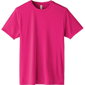 3.5オンスAITインターロックドライTシャツ Printstar(トムス)