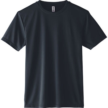 3.5オンスAITインターロックドライTシャツ Printstar(トムス)