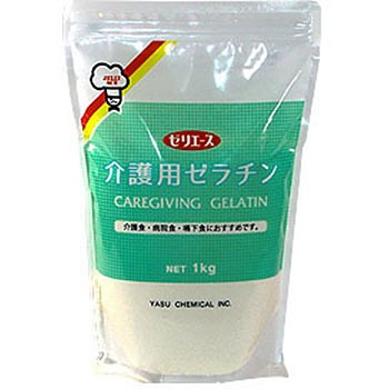 ゼリエース 介護用ゼラチン 野洲化学