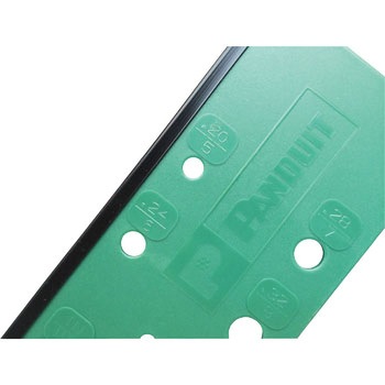 GES62F-C0 ݃ubV XbgȂE[^Cv ό󐫍 PANDUIT(phECbg) 30.48m3.3mm4.1mm 1 GES62F-C0 56140455