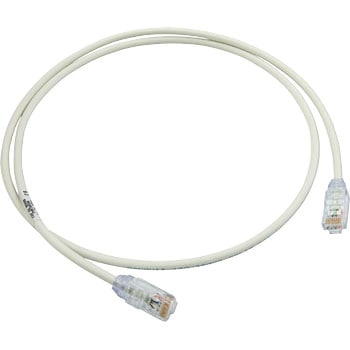 カテゴリ6A細径パッチコード PANDUIT(パンドウイット)