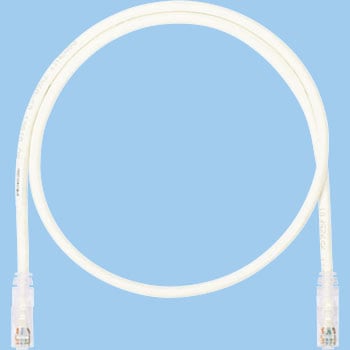 カテゴリ6UTPパッチコード PANDUIT(パンドウイット)