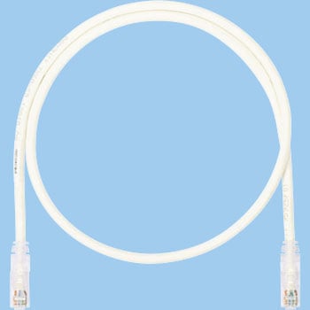 カテゴリ6UTPパッチコード PANDUIT(パンドウイット)