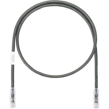 カテゴリ6UTPパッチコード PANDUIT(パンドウイット)