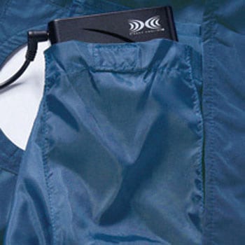空調服(R) 長袖ブルゾン KU90720 空調服