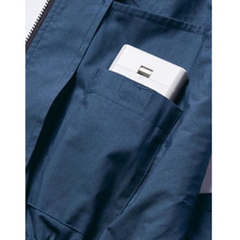 空調服(R) 長袖ブルゾン(フード付) KU90810 空調服