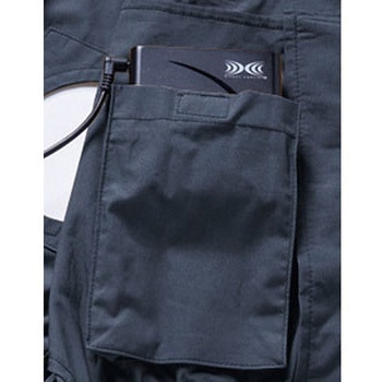 空調服(R) 長袖ブルゾン KU91400 空調服