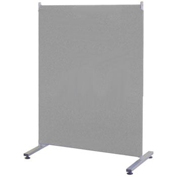 PTS-1280N 布張りパーティション ナカバヤシ 56188387