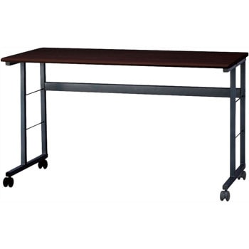 HEC-1260DM �L���X�^�[�f�X�N �i�J�o���V ��1200mm MDF PVC�\�� 56188545