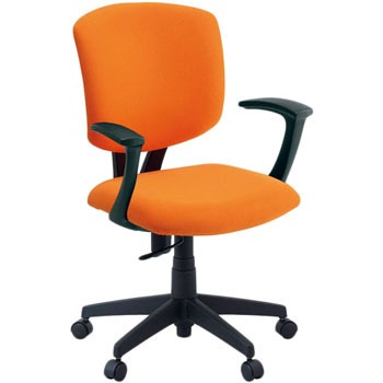 RZC-282OR カラフルオフィスチェア ナカバヤシ 56189245