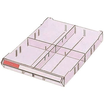 AS-105 オプション仕切板 A4 1パック(5枚) ナカバヤシ 【通販サイト