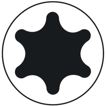 ソケット付スタービット(T30) BONDHUS