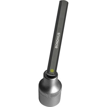 ヘックスビット(インチサイズ) BONDHUS