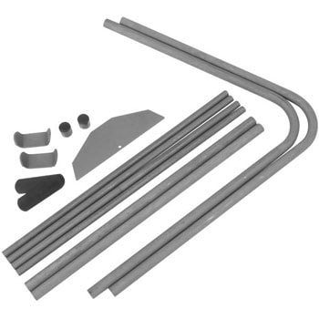 Diy スタンドキット Unit スタンド クランプ リア用 通販モノタロウ Un 0