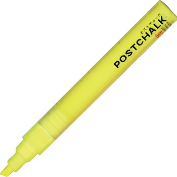 ZIG POSTCHALK MARKER WET-WIPE 6MMTIP 呉竹