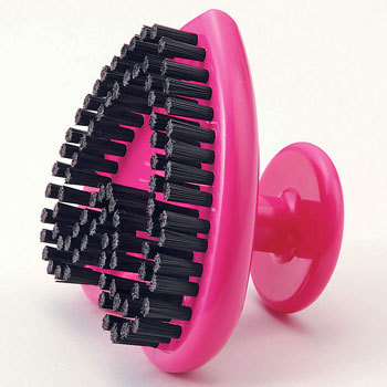 水洗いができるハートの毛玉取りブラシ 1個 アイワ 通販サイトmonotaro 5692