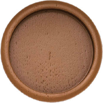 PW-284 引手 横引き用 モダンカシュー二寸丸 BIDOOR(ビドー) 56282284