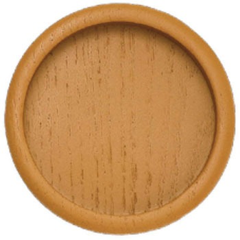 PW-285 引手 横引き用 モダンカシュー二寸丸 BIDOOR(ビドー) 56282293