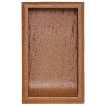 PW-254 引手 横引き用 モダンカシュー長方チリ角 BIDOOR(ビドー) 56285565