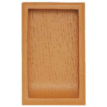 PW-255 引手 横引き用 モダンカシュー長方チリ角 BIDOOR(ビドー) 56285574