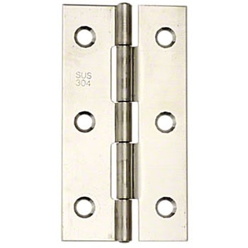 ステン片背押丁番 BIDOOR(ビドー)