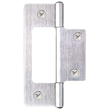 ステンフラッシュ丁番 BIDOOR(ビドー)