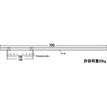 スライドシャッター BIDOOR(ビドー) その他引戸金具・折戸金具