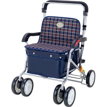 ENB-42DB シルバーカー ノーブルワイド 1台 マキテック 【通販モノタロウ】