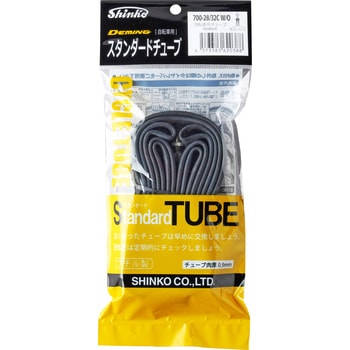 スタンダードチューブ SHINKO(シンコータイヤ)