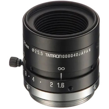 M118FM25 産業・マシンビジョン用メガピクセル単焦点レンズ タムロン 56297702