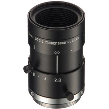 M118FM50 産業・マシンビジョン用メガピクセル単焦点レンズ タムロン 56297718