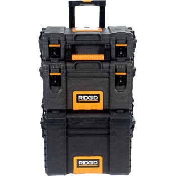 プロツールボックスセット 1セット Ridgid 日本エマソン 通販サイトmonotaro