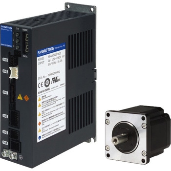 AC100V AC電源入力セットモデル 山洋電気