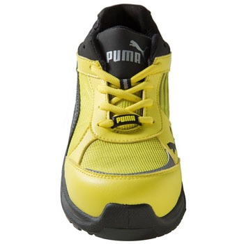 64.332.0 PUMA SAFETY スプリント イエロー ロー 1足 PUMA SAFETY