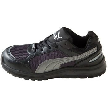 64.333.0 PUMA SAFETY スプリント ブラック ロー 1足 PUMA SAFETY