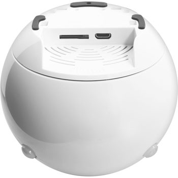 360 自動追尾見守り防犯カメラ Amaryllo 防犯用カメラ 通販モノタロウ Atom Wh