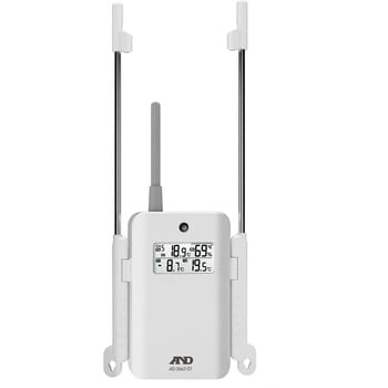 ワイヤレスマルチチャンネル温湿度計用外部センサー A&D