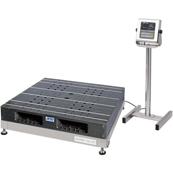 防塵・防水パレット一体型デジタル台はかり SN-1200KWP A&D