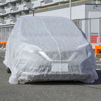 カーカバー 不織布 モノタロウ 自動車用養生カバー 通販モノタロウ 一般自動車用