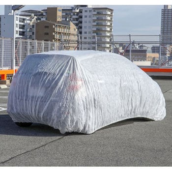 カーカバー 不織布 モノタロウ