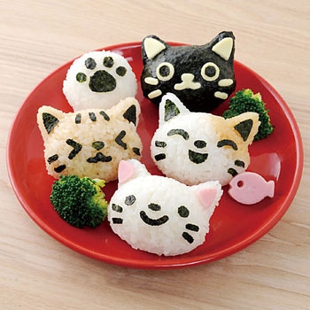 おむすびニャン アーネスト