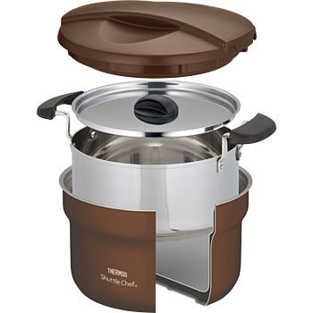 KBF-3001 シャトルシェフ 1個 THERMOS(サーモス) 【通販モノタロウ】 KBF-3001 シャトルシェフ 1個 THERMOS(サーモス) 【通販モノタロウ】