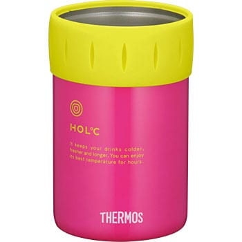 保冷缶ホルダー THERMOS(サーモス) ステンレスボトル・水筒