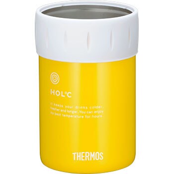 JCB-351 保冷缶ホルダー 1個 THERMOS(サーモス) 【通販モノタロウ】