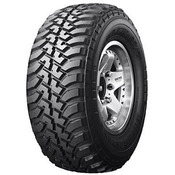 235/85R16 108S 四輪駆動車用タイヤ DUELER M/T673 1本 BRIDGESTONE(ブリヂストン) 【通販モノタロウ】